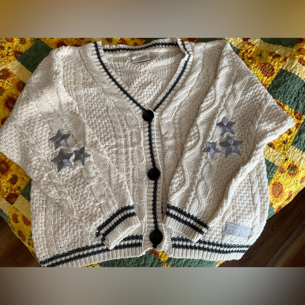 New 2024 Taylor Swift Folklore Cardigan XS/SM
